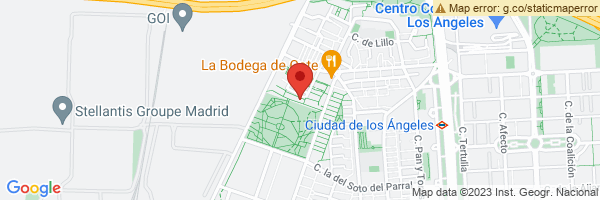 spot maps