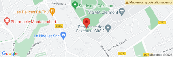 spot maps