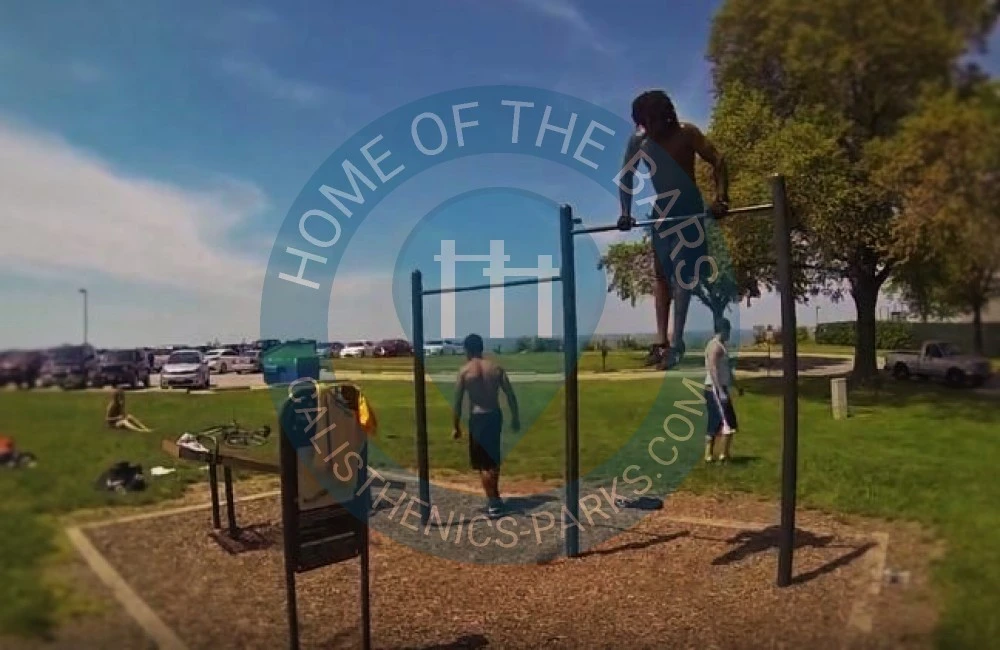 Cleveland - Street Workout Park - Edgewater Park - United States - Spot