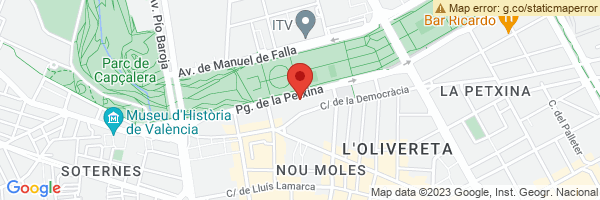 spot maps