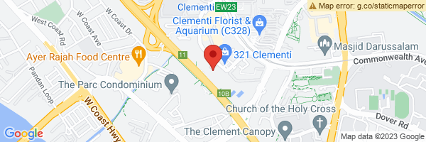 spot maps