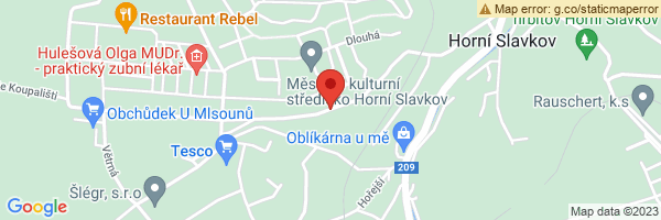 spot maps