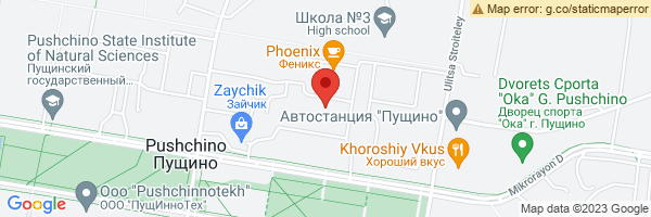 spot maps