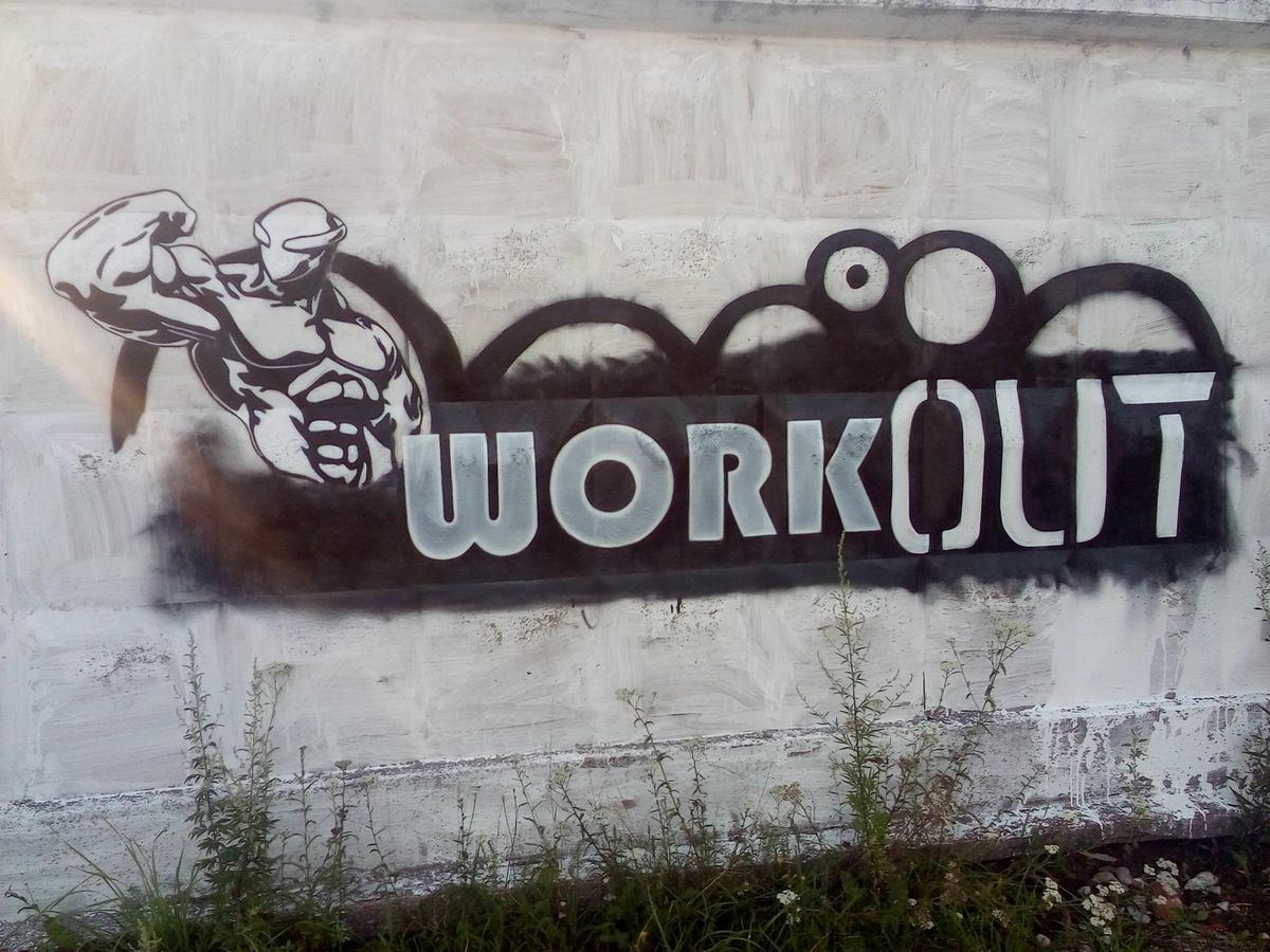 Outdoor Gym - Pankovskoe - Pankovskoe - Street Workout Park - МФЦ - Russia - Spot