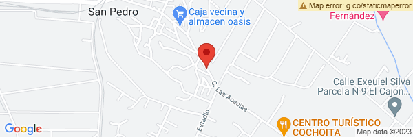 spot maps