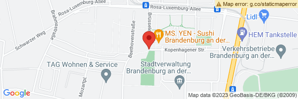 spot maps