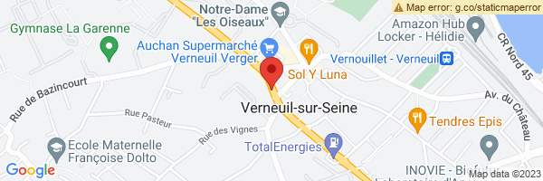 spot maps