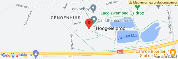 spot maps