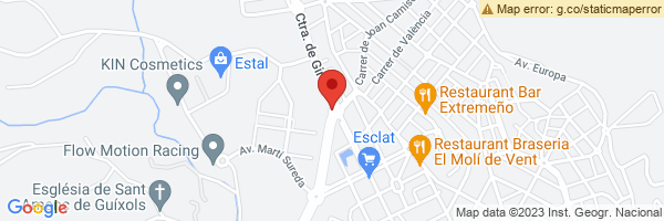 spot maps