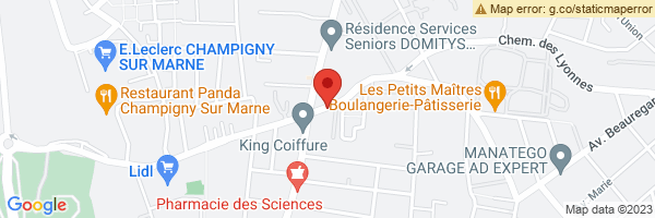 spot maps