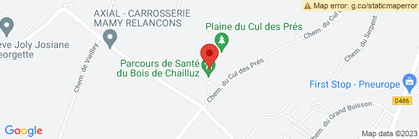 spot maps