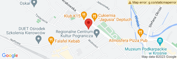 spot maps