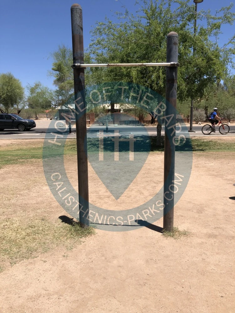 Calisthenics Facility - Tucson - Outdoot Fitness Equipment Gene C Reid Park - United States - Spot