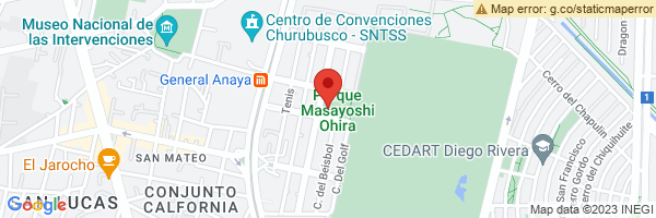 spot maps