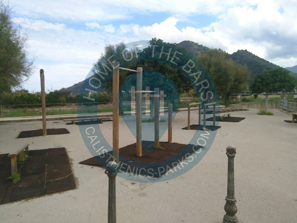 Calisthenics Facility - Brolo - Bodyweight Fitness Brolo - Italy - Spot