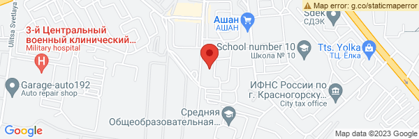 spot maps