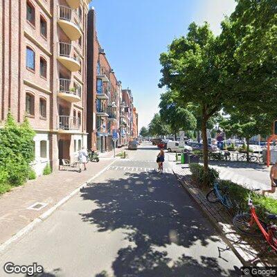 Groningen - Outdoor Gym - Ijslander (BarForz) - Netherlands - Spot