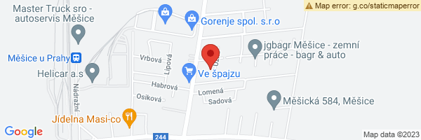 spot maps