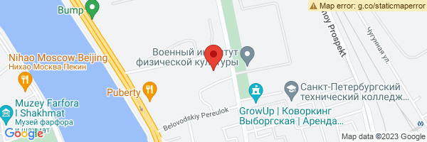 spot maps
