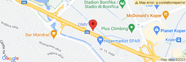 spot maps