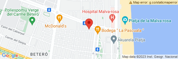 spot maps