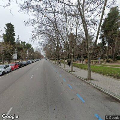Madrid - Calisthenics Facility - Parque Calero - Spain - Spot