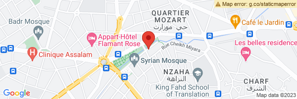 spot maps