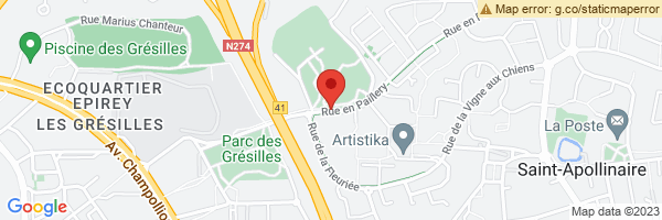 spot maps