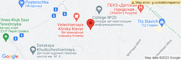 spot maps