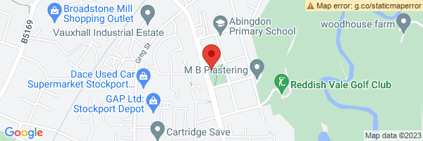 spot maps