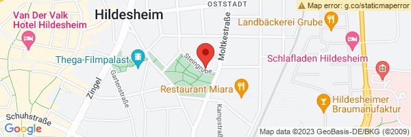 spot maps