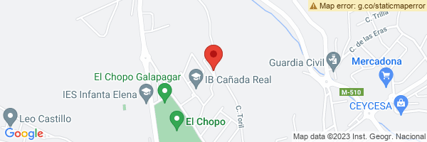 spot maps