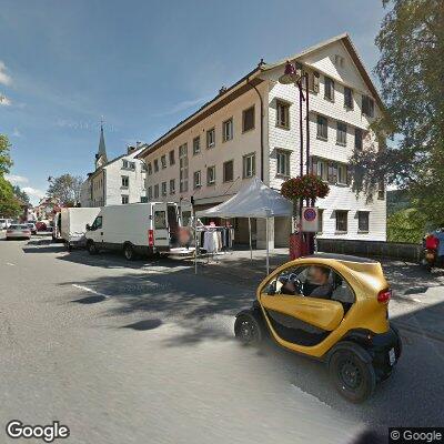 Fitness Park - Le Sentier - Bars in a game place - Switzerland - Spot