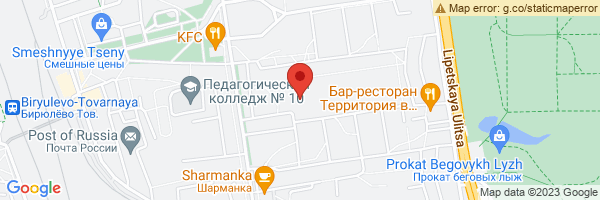 spot maps