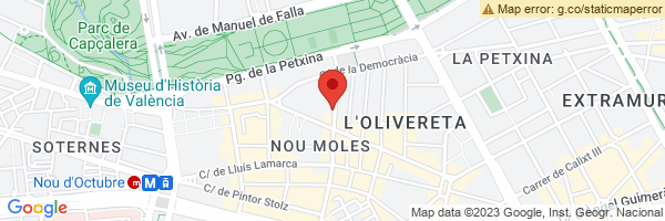 spot maps
