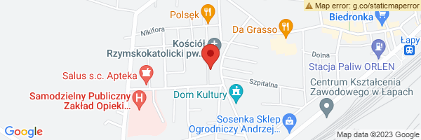 spot maps