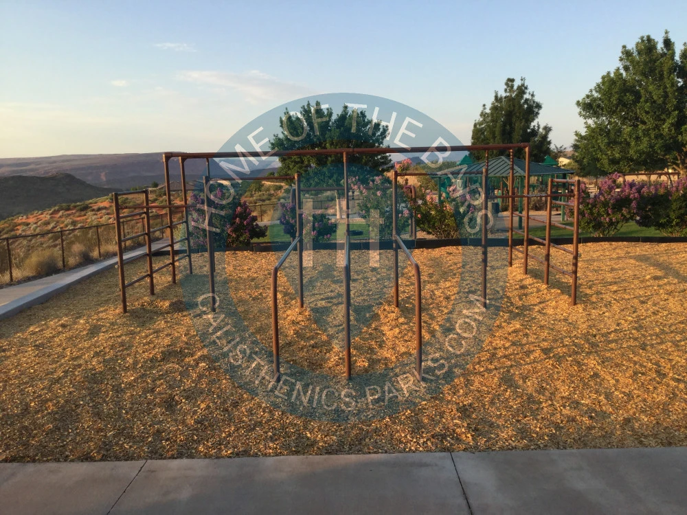 Washington (UT) - Outdoor Exercise Gym - Highland Park - United States - Spot