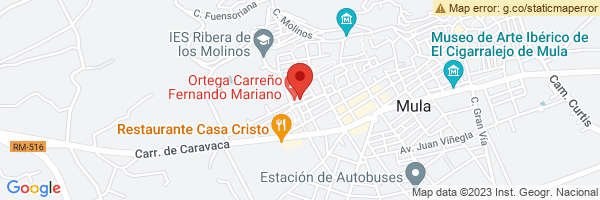 spot maps