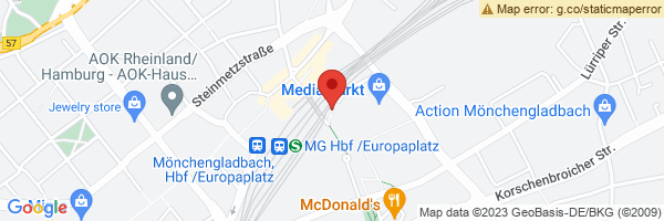 spot maps