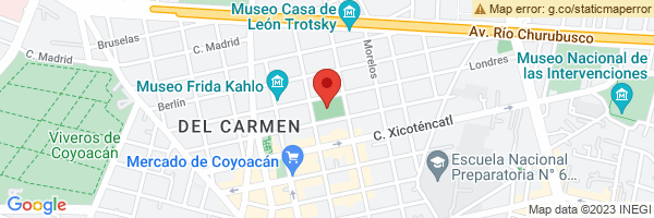 spot maps