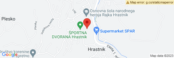 spot maps