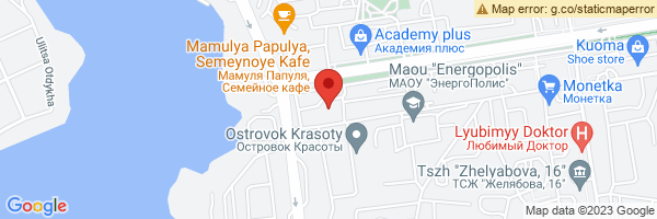spot maps