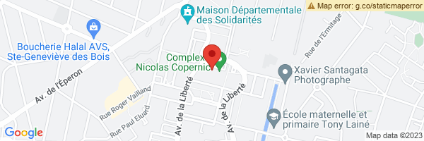 spot maps