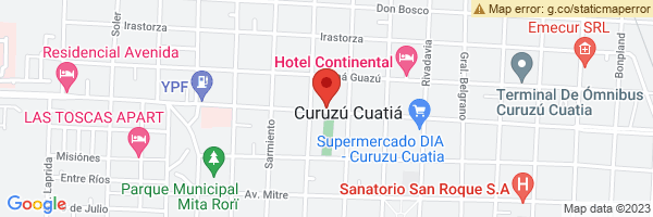 spot maps