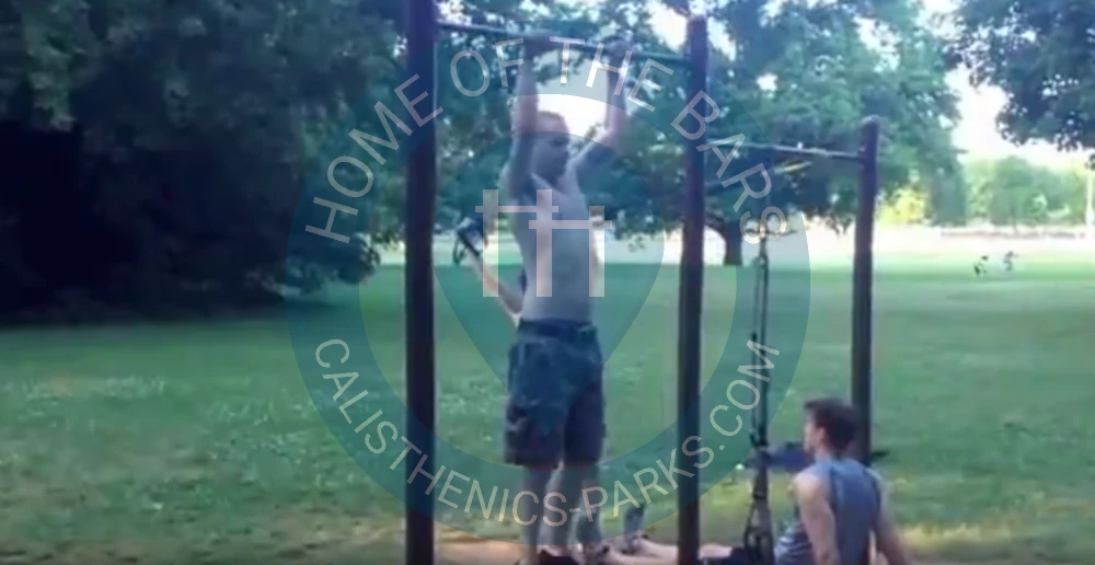 Charlotte (North Carolina) - Calisthenics Park - Freedom Park - United States - Spot