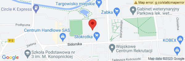 spot maps