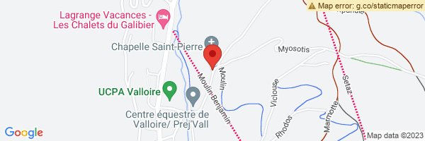 spot maps