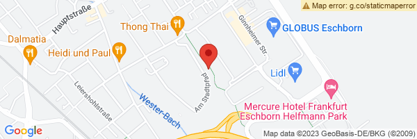 spot maps
