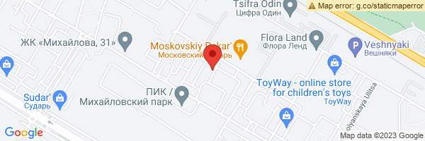 spot maps