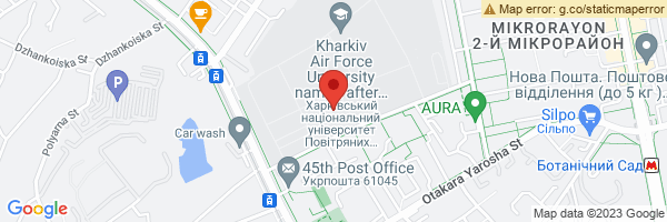 spot maps